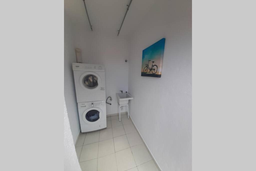 Apartamento Moderno Timanfaya Barranco Grande Eksteriør bilde